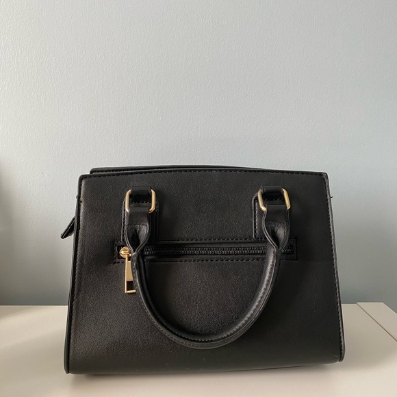 Aldo Black Handbag - Picture 4 of 8